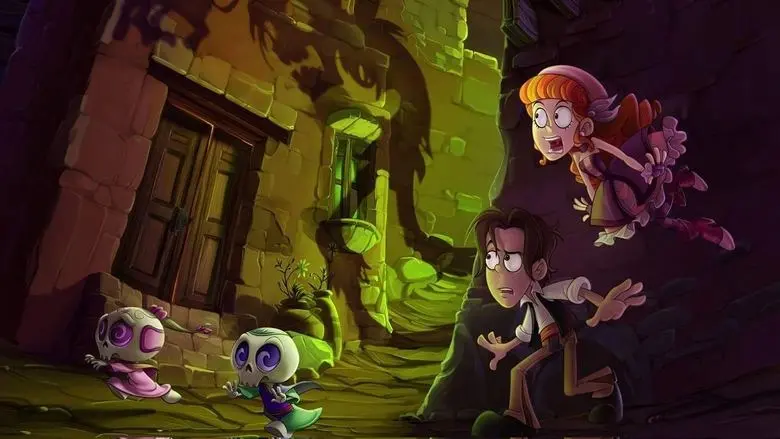 The Legend of the Guanajuato Mummies (2014)