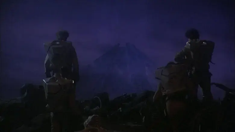 Galaxy of Terror (1981)
