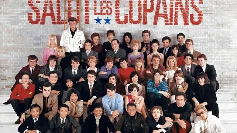 La generation Salut les copains (2019)