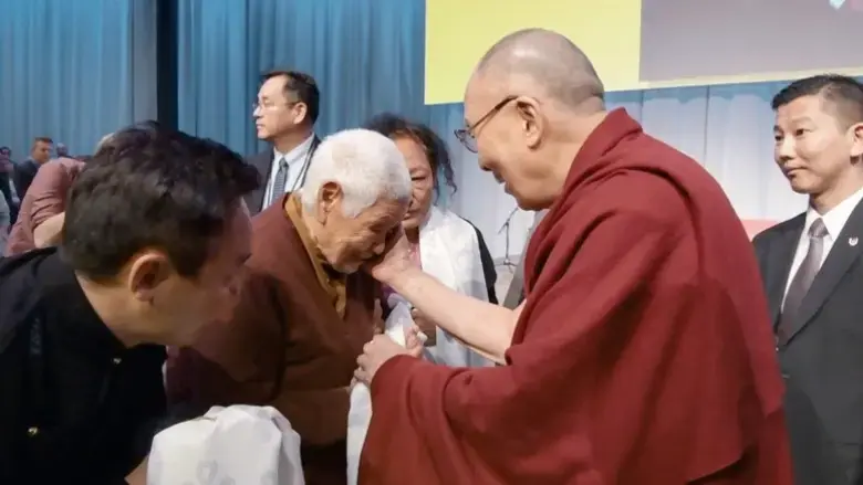 Mola: A Tibetan Tale of Love and Loss (2025)