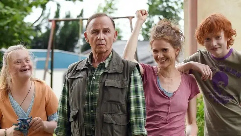Geheimkommando Familie (2023)