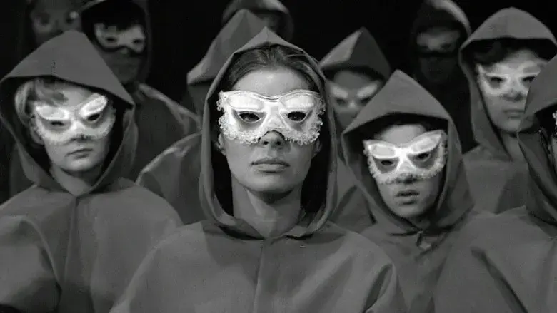 Sin in the Suburbs (1964)