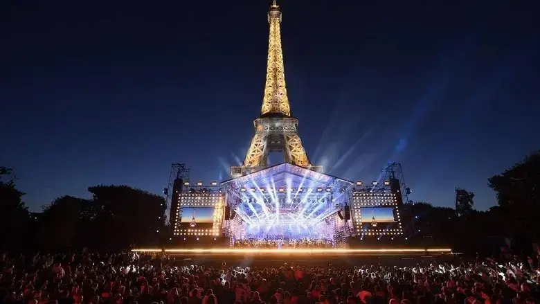 Concert de Paris 2023 (2023)