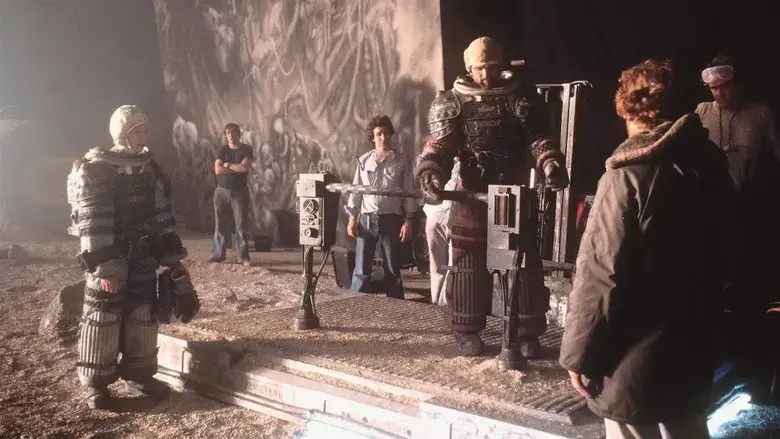 The Alien Legacy (1999)