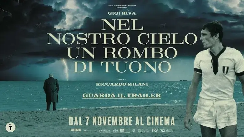 Nel nostro cielo un rombo di tuono (2022)