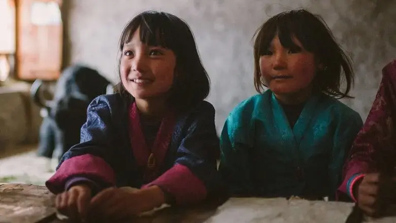 Lunana: A Yak in the Classroom (2019)
