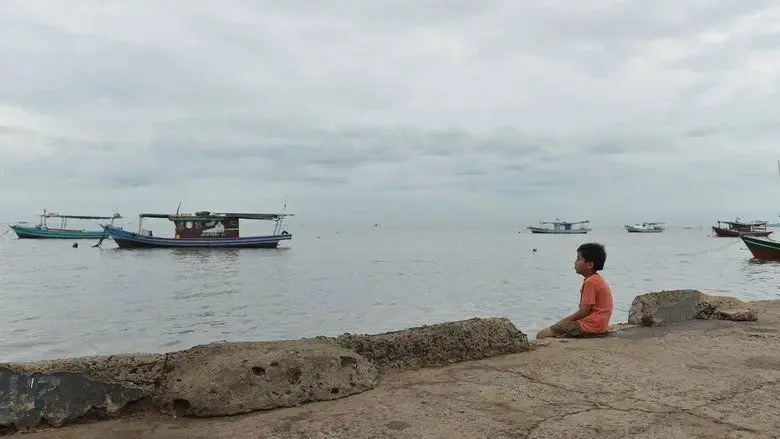 The Sea Calls for Me (2021)