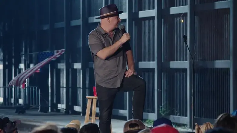 Jeff Ross Roasts the Border: Live from Brownsville, Texas (2017)