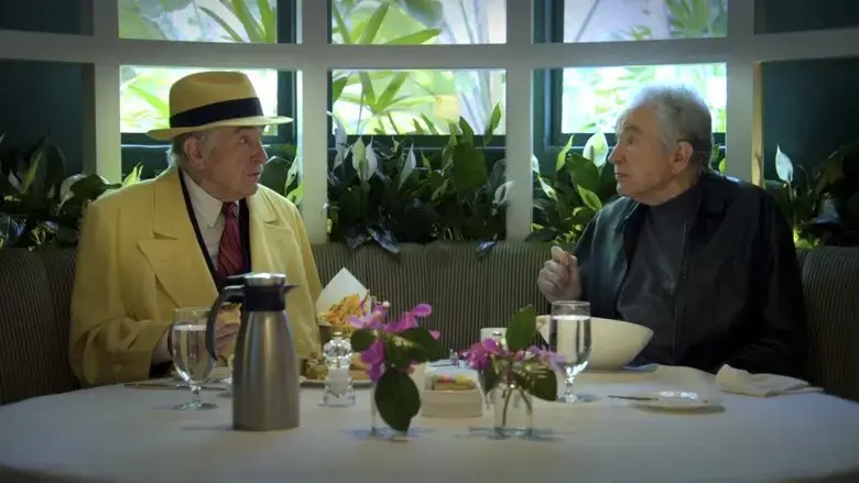 Dick Tracy Special: Tracy Zooms In (2023)