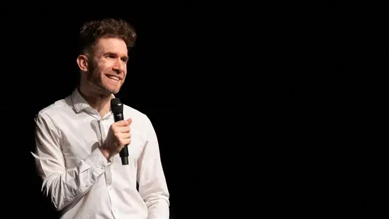 Jacob Taarnhoj: Comedy Special (2018)