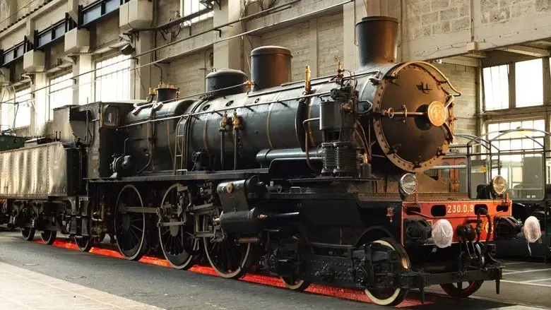 Trains: Two Centuries of Innovation (2017)