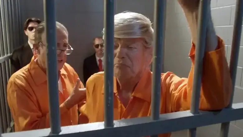 Prisoner Trump: The Don of Cell Block B (2024)