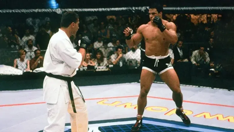 The Smashing Machine (2002)