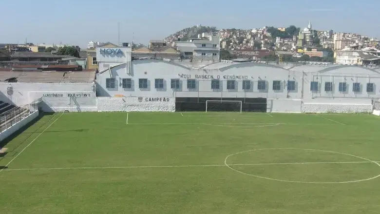 Sao Cristovao - A Sombra do Passado (2020)