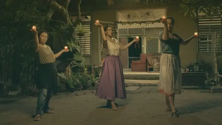 Pandanggo sa hukay (2019)