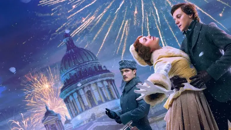 Silver Skates (2020)
