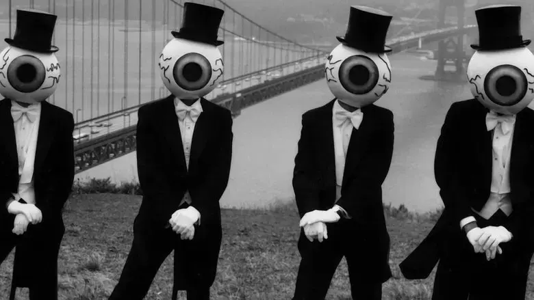 Theory of Obscurity: A Film About the Residents (2015)