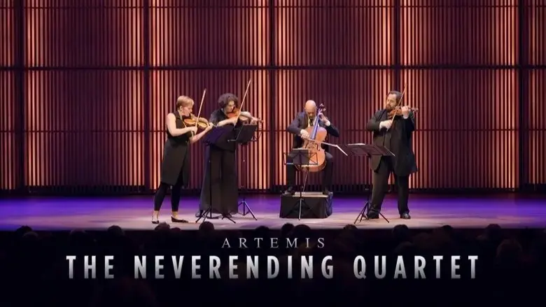 Artemis: The Neverending Quartet (2020)