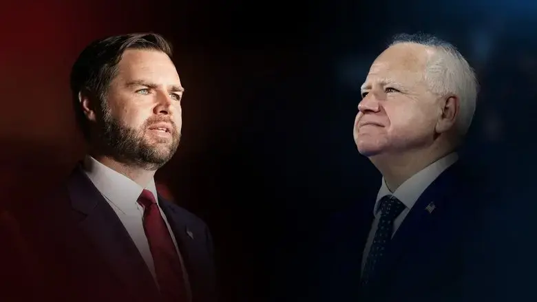The VP Choice: Vance vs. Walz (2024)