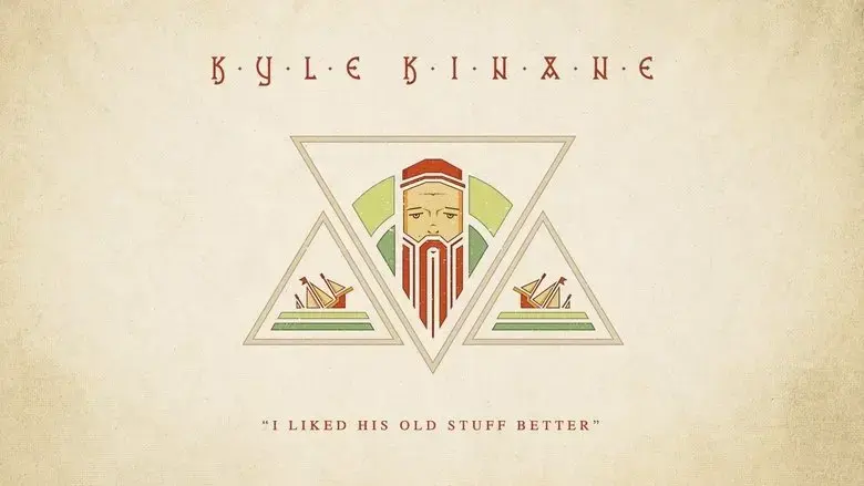 Kyle Kinane: I Liked His Old Stuff Better (2015)