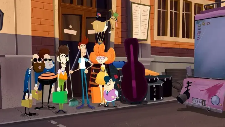 The Extra Terrestrial Orchestra (2022)