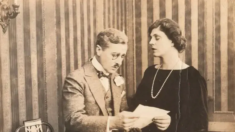 An American Widow (1917)