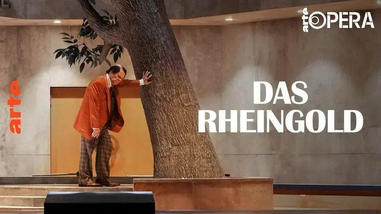 Richard Wagner: Das Rheingold - Aus der Staatsoper Unter den Linden, Berlin (2022)