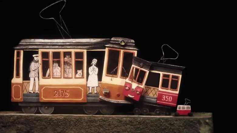 Two Trams (2017)