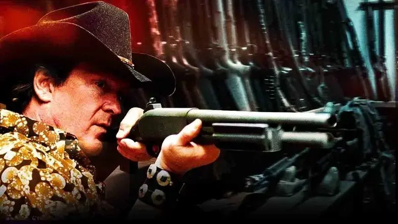 Death in the Desert (2015)