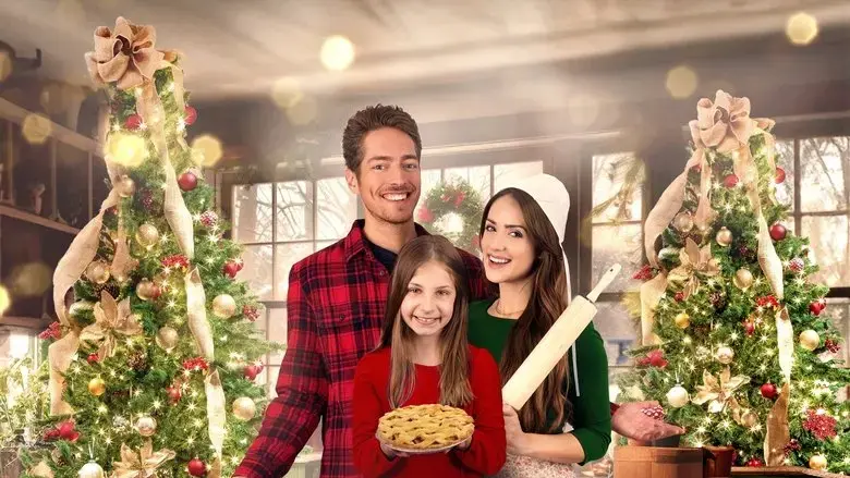 Christmas at the Amish Bakery (2023)