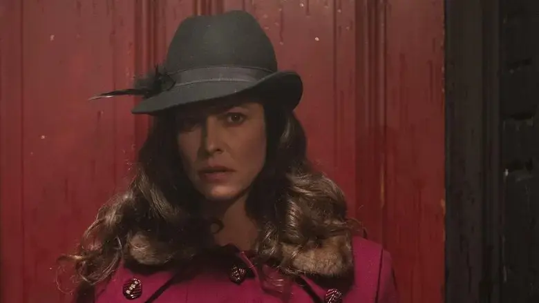 The Most Assassinated Woman in the World (2018)
