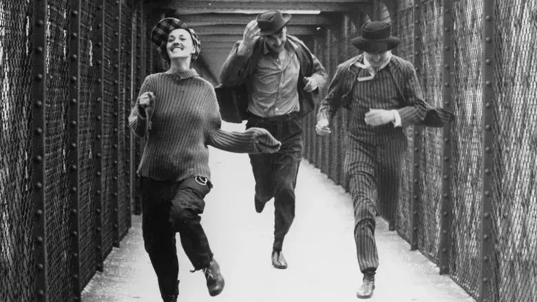 Jules and Jim (1962)
