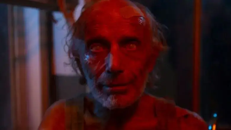 The Darkness of the Road (2021)