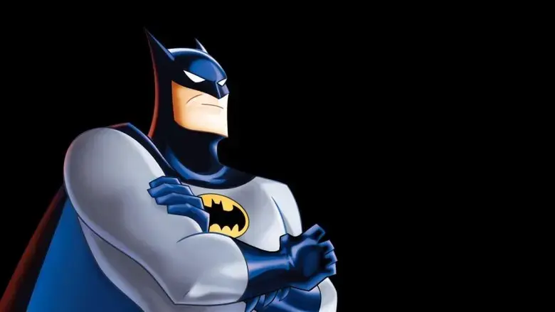 Heart of Batman (2018)