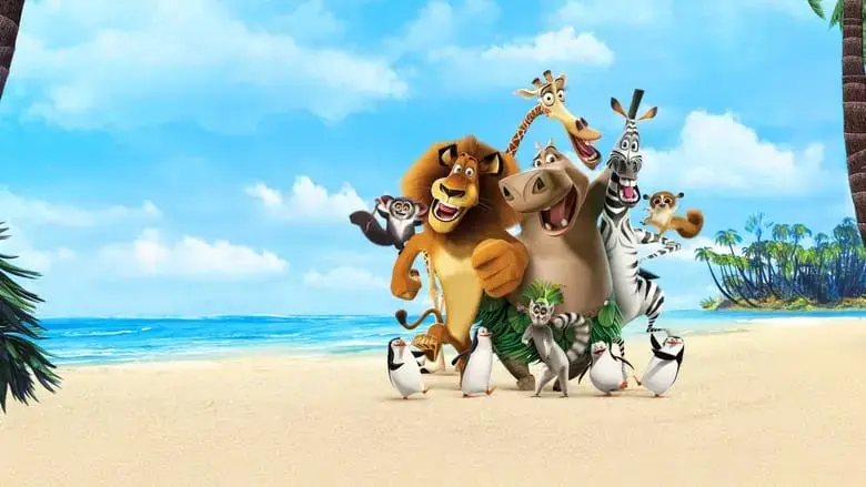 Madagascar (2005)