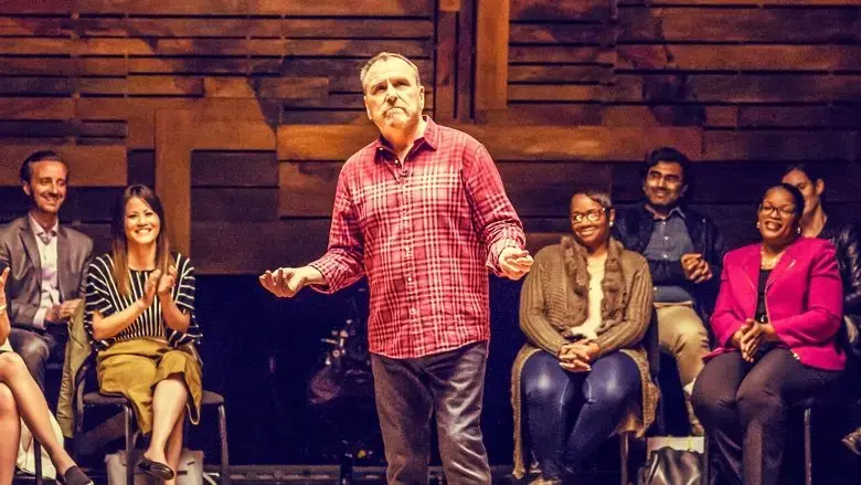 Colin Quinn: Red State, Blue State (2019)