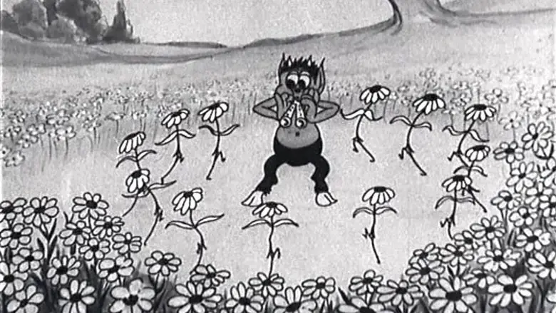 Playful Pan (1930)