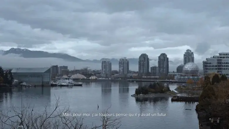 Le Stanley Parc a Vancouver (2016)