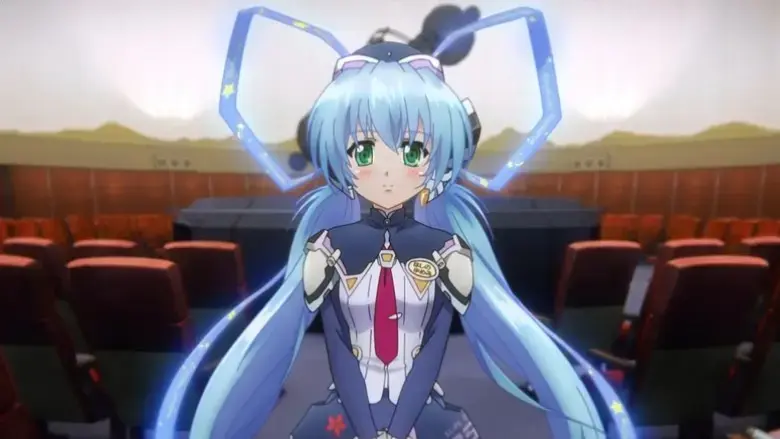 Planetarian: Snow Globe (2021)