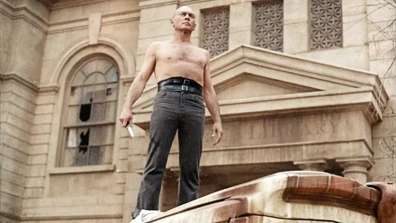The Ultimate Warrior (1975)