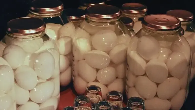 How Fast Can You Eat A Pickled Egg? (2025)