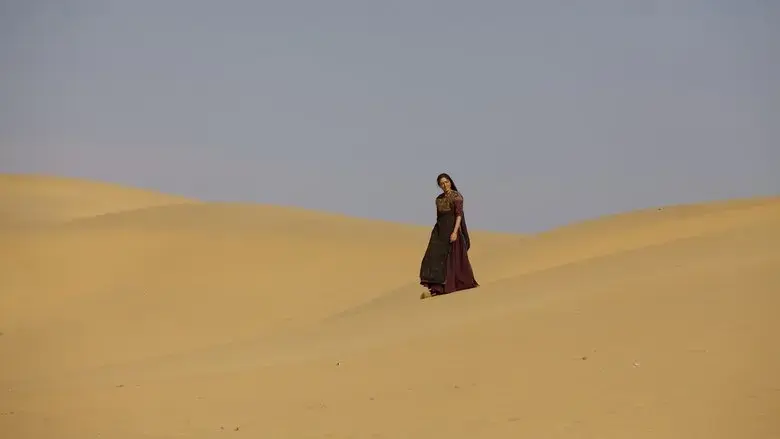 The Song of Scorpions (2019)