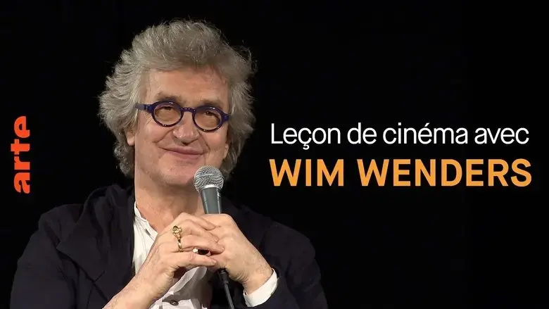 Lecon de cinema avec Wim Wenders (2025)