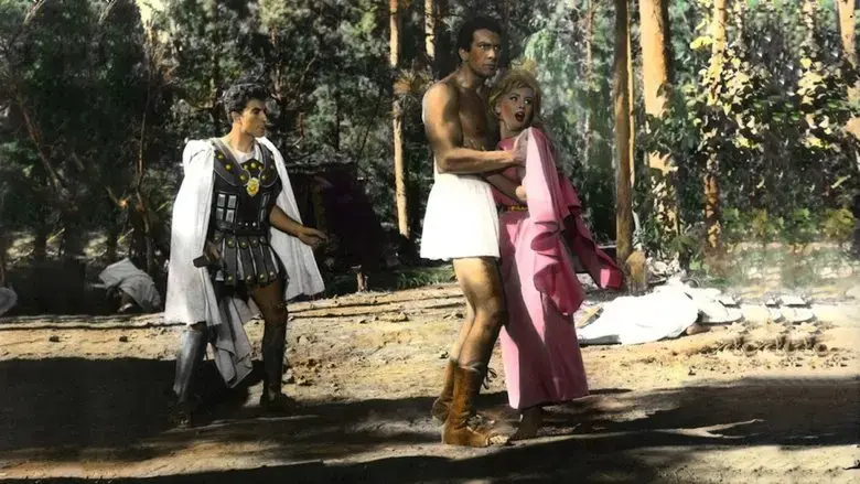 Ulysses Against Hercules (1962)