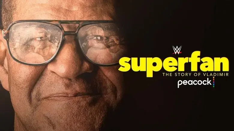 Superfan: The Story of Vladimir (2023)