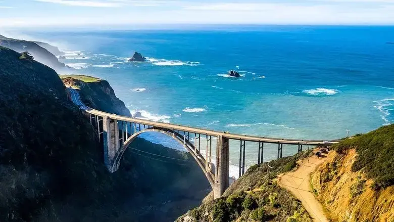 U.S. Route 101, de Seattle a la Californie (2023)