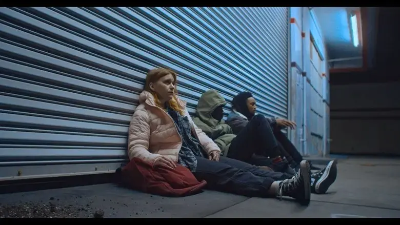 Into the Night (2025)