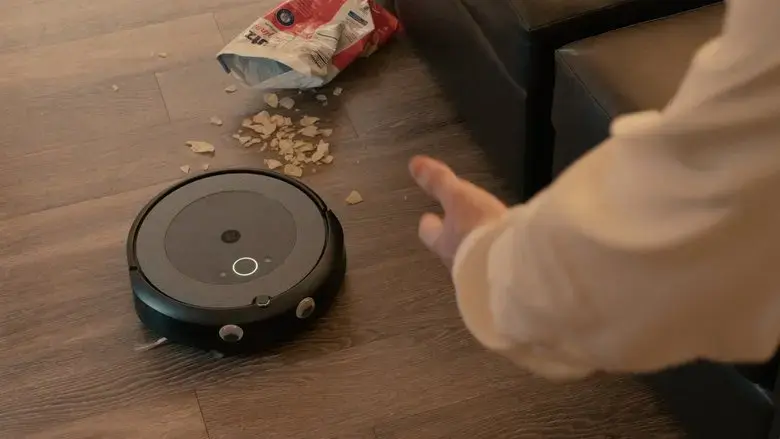 My Roomba Knows the Secrets of the Universe (2024)