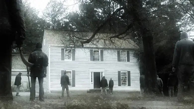 American Apocalypse (2021)