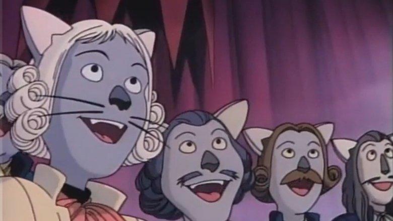 Catnapped! The Movie (1998)
